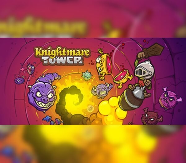Knightmare Tower PC Steam CD Key