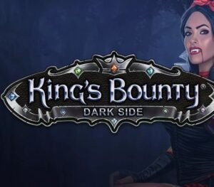 888Dark King's Bounty: Dark Side Steam CD Key