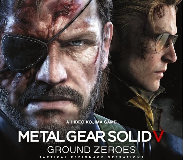 888MGSV Metal Gear Solid V: Ground Zeroes PC Steam CD Key
