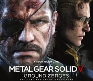 888MGSV_4 Metal Gear Solid V: Ground Zeroes Steam Gift