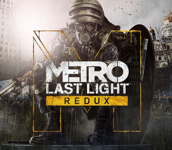 Metro: Last Light Redux PC Steam CD Key