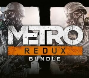 888ReduxBundle Metro Redux Bundle Steam Gift