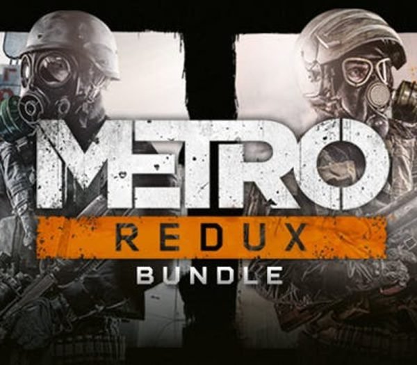 Metro Redux Bundle PC Steam CD Key