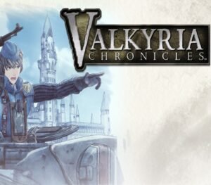 888VC_4 Valkyria Chronicles Steam CD Key