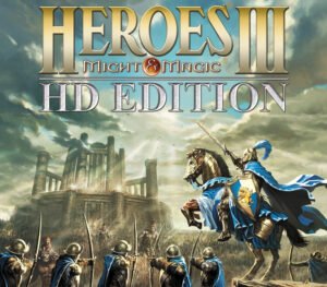 Heroes of Might & Magic III - HD Edition PC Steam CD Key
