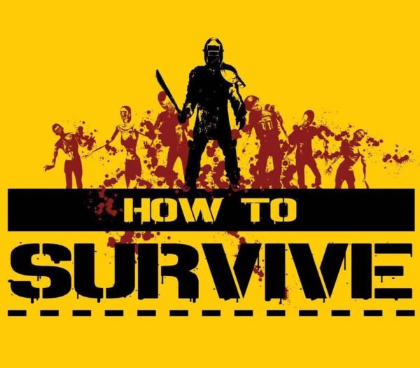 888_1639 How To Survive PC Steam CD Key