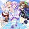 888_1715 Hyperdimension Neptunia Re;Birth1 Steam Gift
