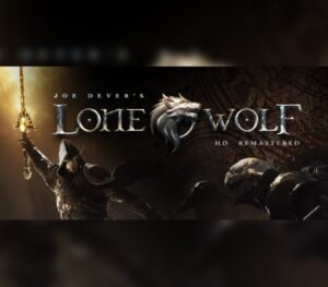 888_1819 Joe Dever's Lone Wolf HD Remastered PC Steam CD Key