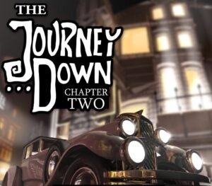 888_1841 The Journey Down: Chapter Two Steam CD Key