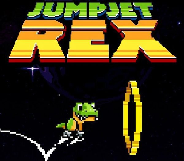 888_1858 JumpJet Rex PC Steam CD Key