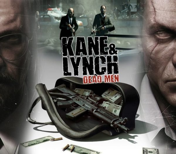 Kane and Lynch: Dead Men Steam Gift