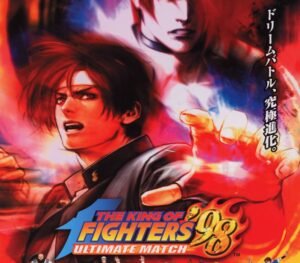 888_2071 The King of Fighters '98 Ultimate Match Final Edition Steam Gift