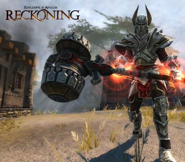 888_2131 Kingdoms of Amalur: Reckoning PC EA App CD Key