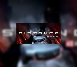888_260 Distance Steam CD Key