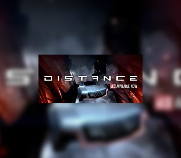 888_260 Distance Steam CD Key