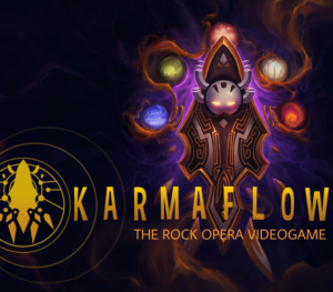 888_296 Karmaflow: The Rock Opera Videogame PC Steam CD Key