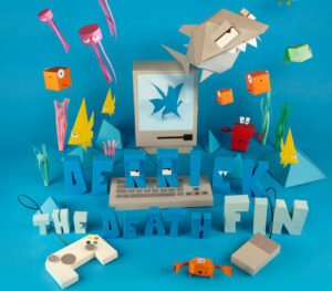 888_55 Derrick the Deathfin Steam CD Key