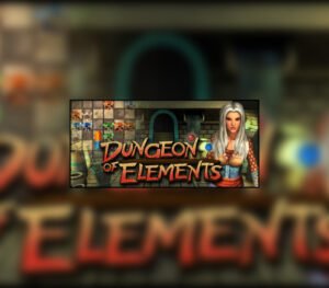 888_722 Dungeon of Elements PC Steam CD Key