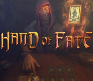 888_992 Hand of Fate PC Steam CD Key