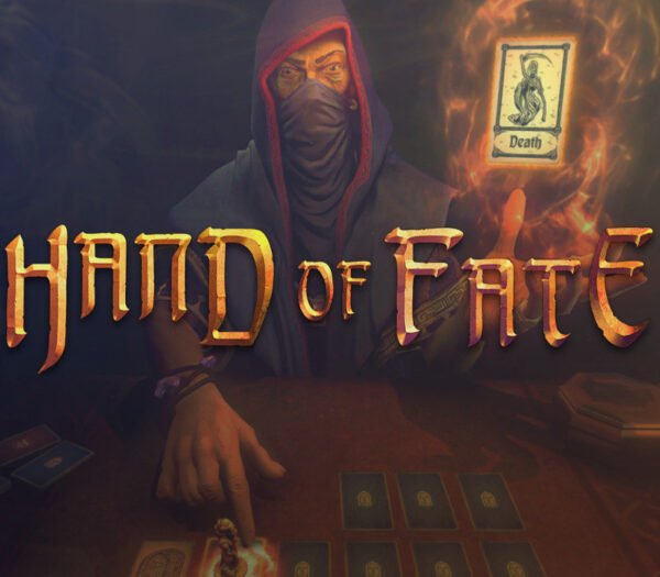 888_992 Hand of Fate PC Steam CD Key