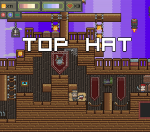 8TopHat Top Hat Steam CD Key