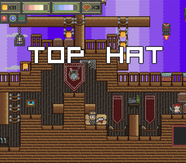 8TopHat Top Hat Steam CD Key
