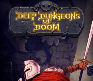 8_96 Deep Dungeons of Doom PC Steam CD Key