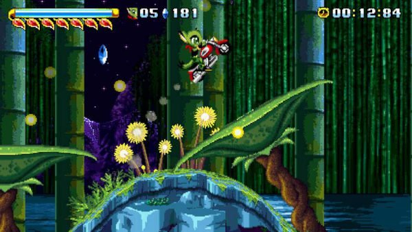Freedom Planet PC Steam CD Key
