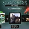 9200000025542959_1 Sacred 3 First Edition Steam CD Key