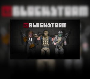 Blockstorm800 Blockstorm Steam Gift
