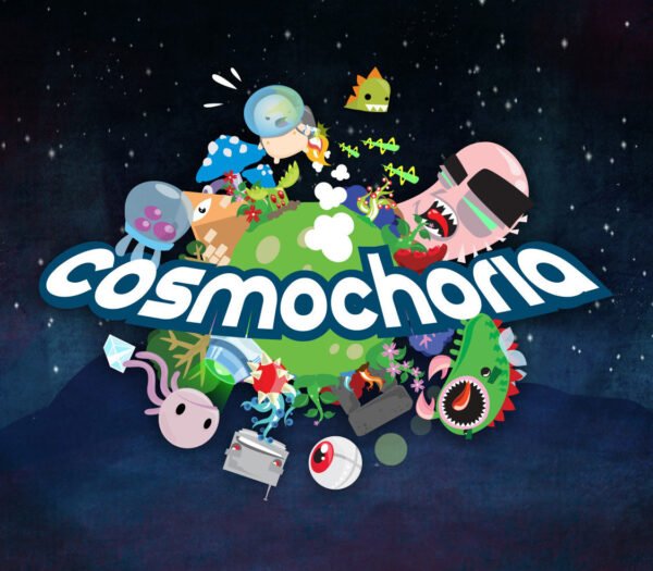 Cosmochoria-CoverImage Cosmochoria PC Steam CD Key