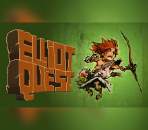 Elliot Elliot Quest PC Steam CD Key