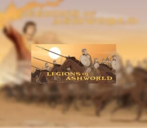 Legions of Ashworld Steam CD Key