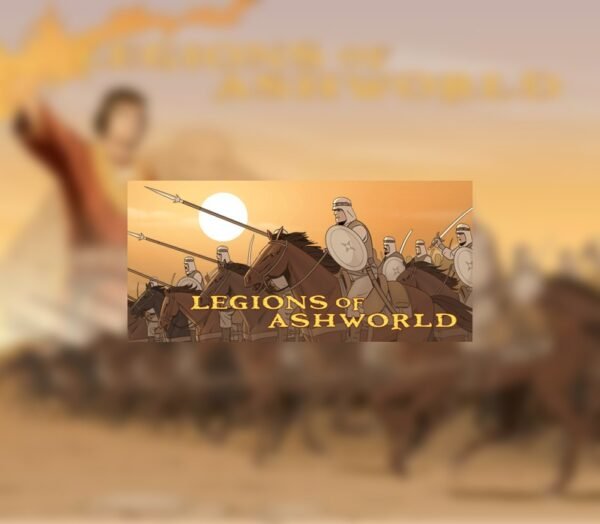 ImageProxy Legions of Ashworld Steam CD Key