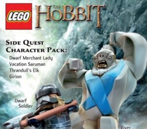 LTH_SIDE_QUEST_CHARACTER_ENG1-838x1024-1 LEGO The Hobbit - Side Quest Character Pack DLC PC Steam CD Key