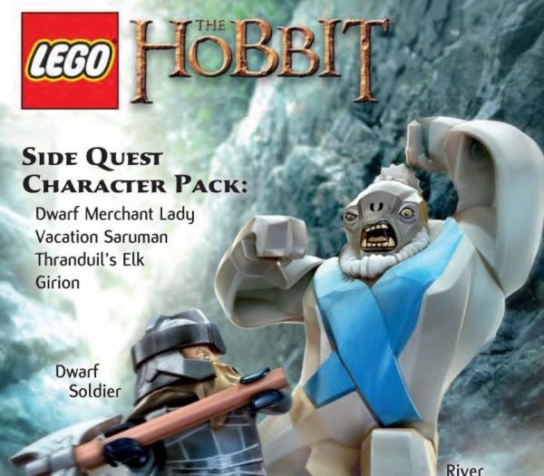 LTH_SIDE_QUEST_CHARACTER_ENG1-838x1024-1 LEGO The Hobbit - Side Quest Character Pack DLC PC Steam CD Key
