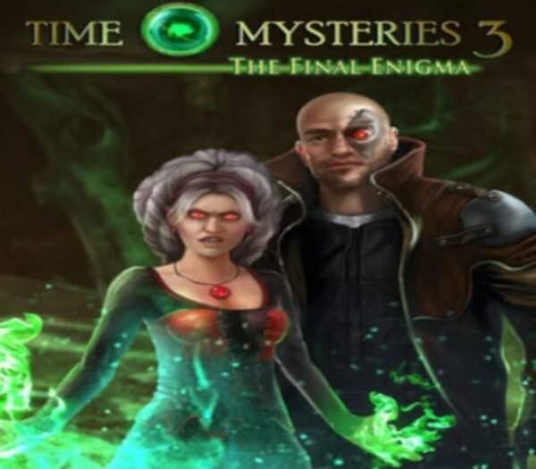 TimeMysteriesFinalEnigma111 Time Mysteries 3: The Final Enigma Steam CD Key