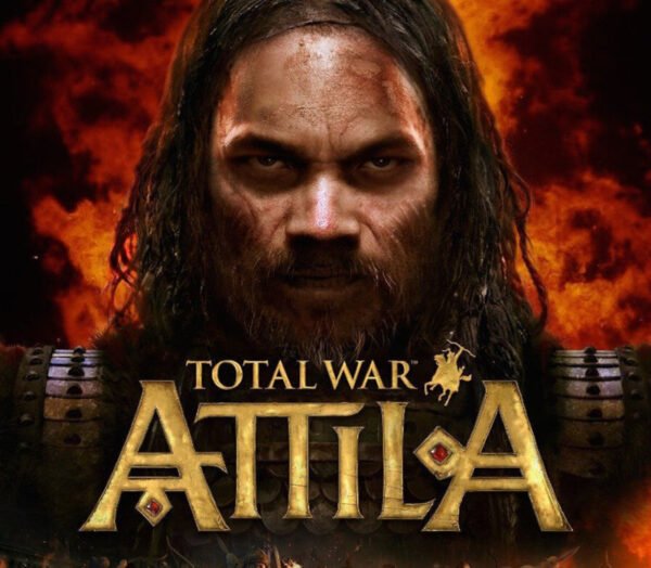 Processed By eBay with ImageMagick, z1.1.0. ||B2 Total War: ATTILA PC Steam CD Key