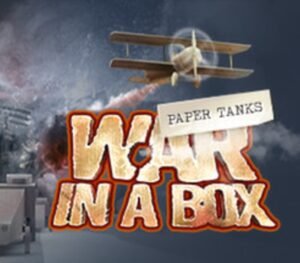 WAR_hires War in a Box: Paper Tanks Steam CD Key