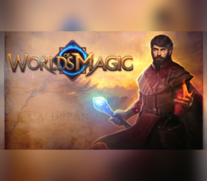 WorldofMagic-2 Worlds of Magic PC Steam CD Key