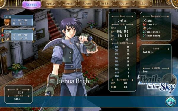 a1-1024_3 The Legend of Heroes: Trails in the Sky Steam CD Key