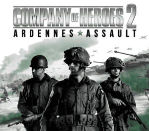 ardennes800_5 Company of Heroes 2: Ardennes Assault PC Steam CD Key