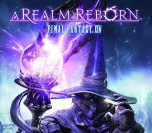 arr8_7 Final Fantasy XIV: A Realm Reborn 60-Day EU Prepaid Time Game Card