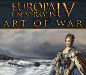 Europa Universalis IV - Art of War Collection PC Steam CD Key
