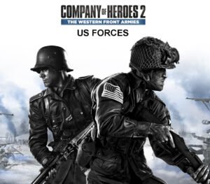 b282b6381861d98e42111bb0e8ddf9da9db12ac6 Company of Heroes 2: The Western Front Armies - US Forces (multiplayer) EU Steam CD Key