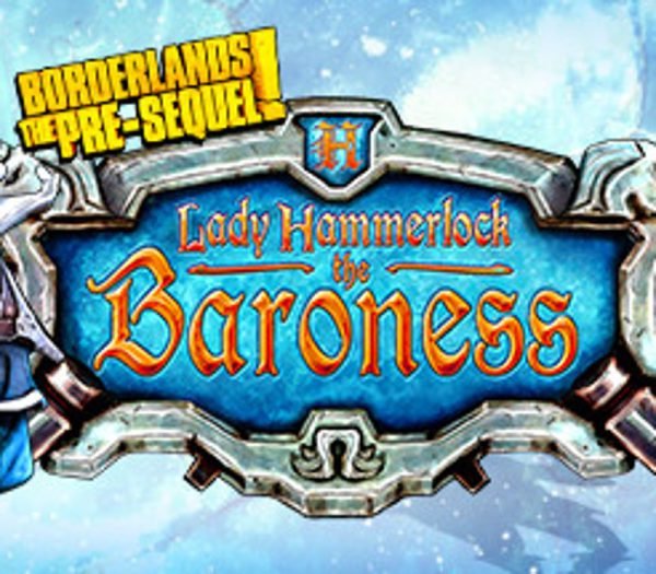 barones Borderlands: The Pre-Sequel - Lady Hammerlock the Baroness Pack DLC PC Steam CD Key