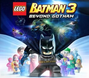 batman3_2 LEGO Batman 3: Beyond Gotham EU PC Steam CD Key