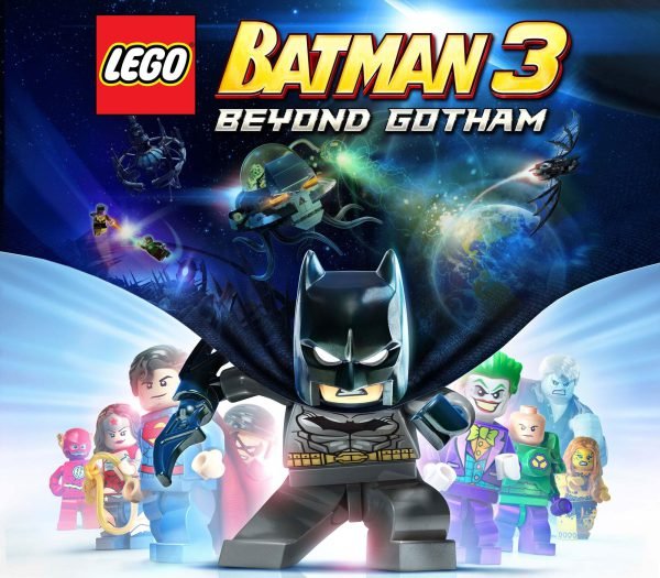 batman3_2 LEGO Batman 3: Beyond Gotham EU PC Steam CD Key