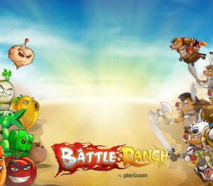 battleranch800 Battle Ranch Steam CD Key