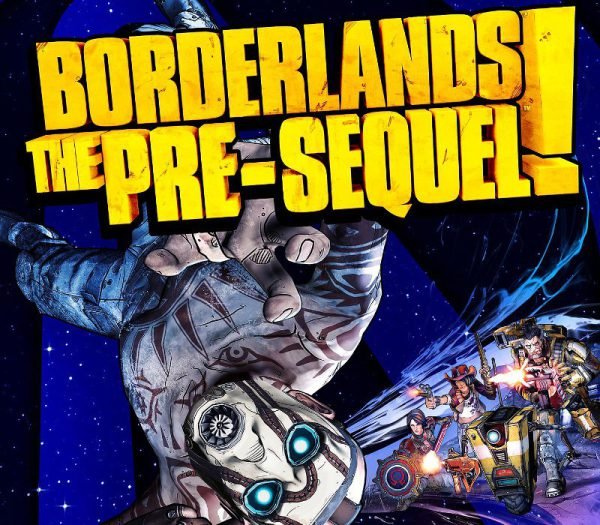bordrps8 Borderlands: The Pre-Sequel Steam CD Key
